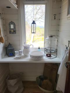 Hytte i Tonstad - - 4