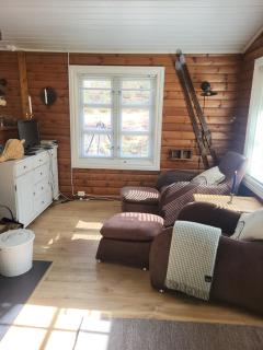 Hytte i Tonstad - - 2