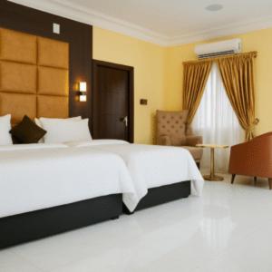 Darminah Luxury Hotel - Mama - 2