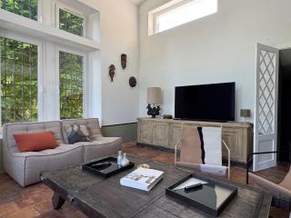 Le Clos Saint-Sif, 8 pers, clim, piscine chauffée - 3