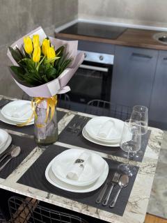 Newly Open - Angela Central Station Apartment - Skopje - 9