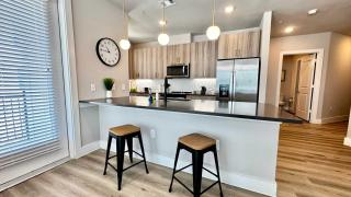 2BR Retreat -Gym Pool Parking - Austin - 6
