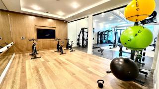 2BR Retreat -Gym Pool Parking - Austin - 3