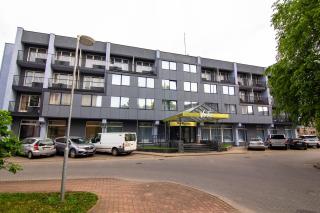 Hotel Vento - Ventspils - 9