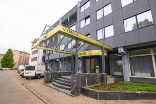 Hotel Vento - Ventspils - 8