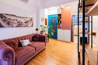 Lindo Studio em edifício icônico de Santos! - Santos - 9