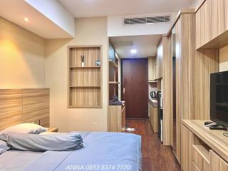 Luxurious Studio Golf View Karawaci UResidence2 - Tangerang - 8