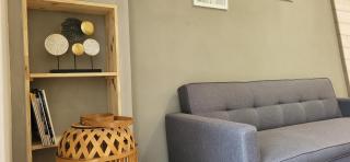 Charme et Nature, appartement cosy avec étang privé, au carrefour de 3 départements - Saint-Aigulin - 7