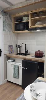 Charme et Nature, appartement cosy avec étang privé, au carrefour de 3 départements - Saint-Aigulin - 6