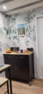 Charme et Nature, appartement cosy avec étang privé, au carrefour de 3 départements - Saint-Aigulin - 4
