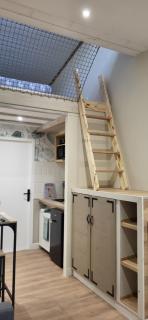 Charme et Nature, appartement cosy avec étang privé, au carrefour de 3 départements - Saint-Aigulin - 1