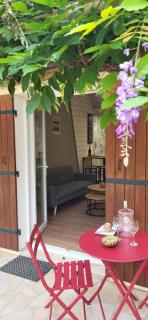 Charme et Nature, appartement cosy avec étang privé, au carrefour de 3 départements - 9