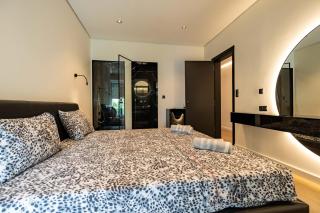 Luxury Sea View 2BR Apt - Balcony & Free Parking - Volos - 1