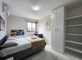 Apartamento PontaVerde,WiFi Rápida,Piscina no topo - Maceió - 9