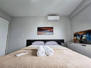 Apartamento PontaVerde,WiFi Rápida,Piscina no topo - Maceió - 8