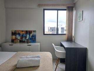 Apartamento PontaVerde,WiFi Rápida,Piscina no topo - Maceió - 7