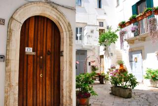 Dimora Nuccio Primo piano - Martina Franca - 6