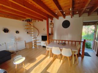 Petite maison en bord d'Allier - Villeneuve-dʼAllier - 8