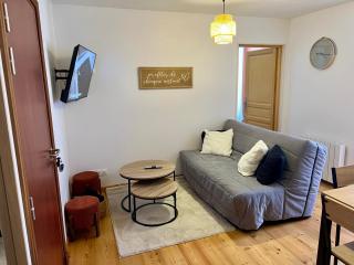 Villa Anita -centre ville -parking privé -wifi - Barcelonnette - 7