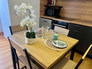 Villa Anita -centre ville -parking privé -wifi - Barcelonnette - 2
