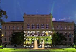 Szeged Center1 - Szeged - 1