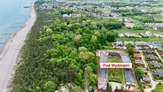 Ośrodek rodzinny "Pod Wydmami" PRZY PLAŻY , PLAC ZABAW , ROWERY - Sarbinowo - 1