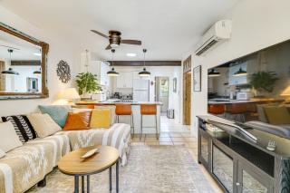 Vibrant Casa Paloma with Patio - Near Vineyards! - 6