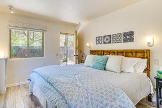 Vibrant Casa Paloma with Patio - Near Vineyards! - Patagonia - 1