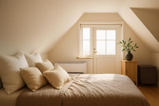 Villa med havudsigt og sauna - 1