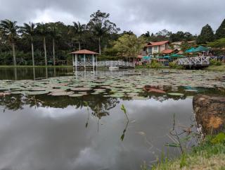 Guaramiranga - Apto próximo ao centro - Park Serra Bella - Guaramiranga - 6