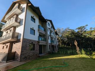 Guaramiranga - Apto próximo ao centro - Park Serra Bella - Guaramiranga - 9