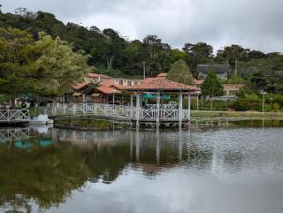 Guaramiranga - Apto próximo ao centro - Park Serra Bella - Guaramiranga - 2