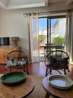 Maison des terroirs - Centre village - 500 m de la plage - La Couarde-sur-Mer - 8