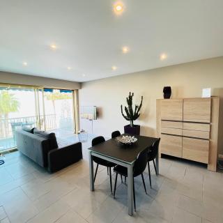Appartement vue mer - Cagnes-sur-Mer - 8