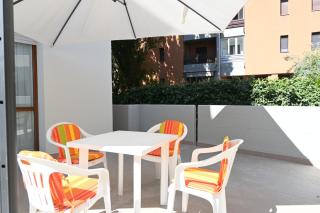 SE044 - Senigallia, comodo trilocale con portico - Senigallia - 9