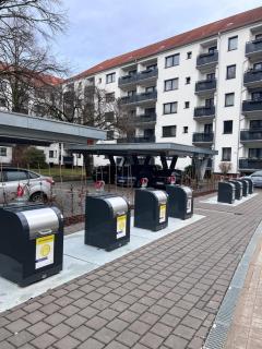 2 Room Flat in Residential Area - Hanôver - 1
