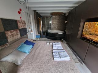 Luxury Room & Private Spa - Rio Botteniga - Treviso - 9
