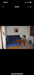 Le petit bleu - Oulad Akkou - 3