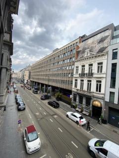 Magical double bedroom duplex - Brussel - 3