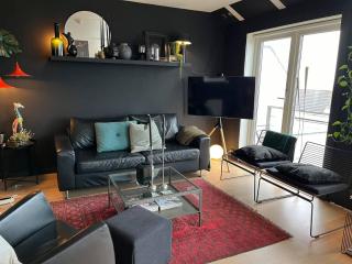 Panorama Byfjorden - 4