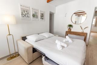 L'Aubernon - Hypercentre - Old Antibes - AC - Beach - Antibes - 8