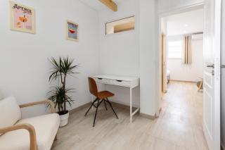 L'Aubernon - Hypercentre - Old Antibes - AC - Beach - Antibes - 5
