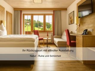 GarniHotel zur Linde - Bayerischer Wald - aktivCard mit 154 kostenfreien Leistungen - kostenloser Parkplatz - Lohberg - 9