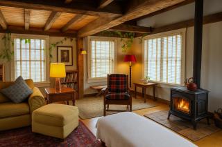 Magical Post And Beam Loft Downtown Newport! - Newport - 7