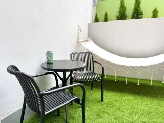 Museum Garden Stay - Prague - 9