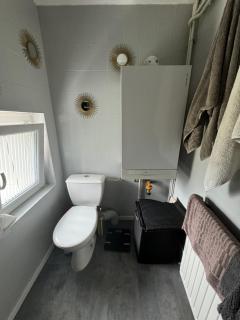 7 min de Dole Maison 110 m2 6 couchages 3 chambres spacieuses - Champvans - 6