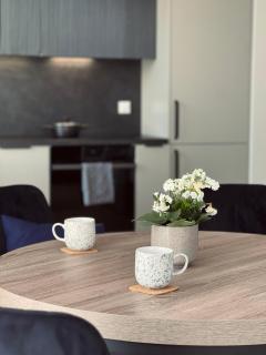 Urban Cozy Gdansk South, 15min to the Sea and City Center - Danzica - 0