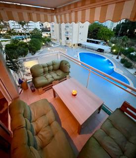 MAGIC STUDIO with swimming pool - Benidorm - 0