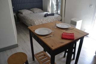 Studio5 proche Quai Rouget - LʼIsle-sur-la-Sorgue - 6