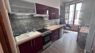 Appartement 4 à 6 personnes Hyper Centre au Calme dans impasse AVEC PARKING - Cauterets - 5